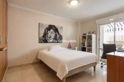 Middle Floor Apartment in Marbella