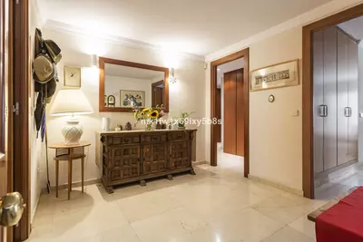 Middle Floor Apartment in Marbella