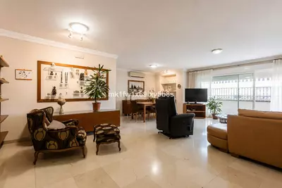 Middle Floor Apartment in Marbella