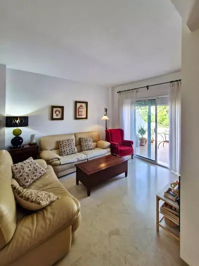 Townhouse in Estepona