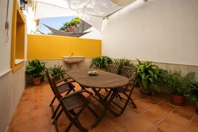 Townhouse in Estepona