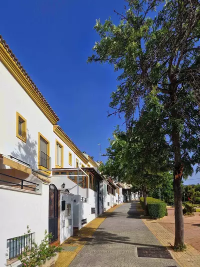 Townhouse in Estepona