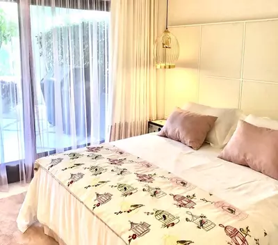 Ground Floor Apartment in Estepona
