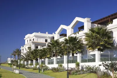 Ground Floor Apartment in Estepona