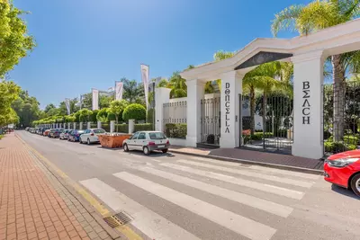 Ground Floor Apartment in Estepona