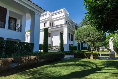 Ground Floor Apartment in Estepona