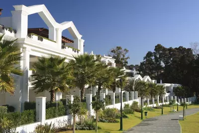 Ground Floor Apartment in Estepona