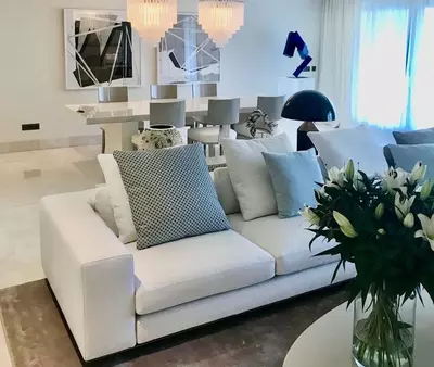 Ground Floor Apartment in Estepona