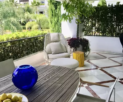 Ground Floor Apartment in Estepona