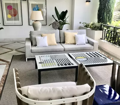 Ground Floor Apartment in Estepona