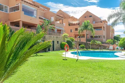 Penthouse in Elviria