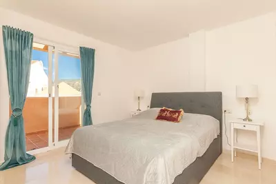 Penthouse in Elviria