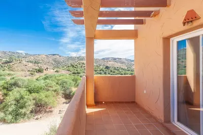Penthouse in Elviria