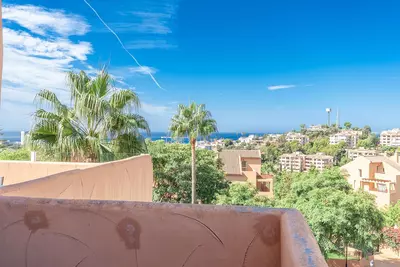 Penthouse in Elviria