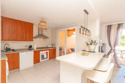 Penthouse in Elviria