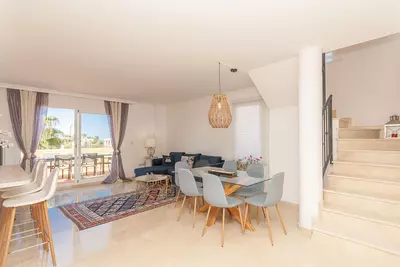 Penthouse in Elviria
