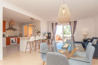 Penthouse in Elviria