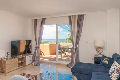 Penthouse in Elviria