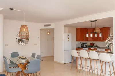 Penthouse in Elviria