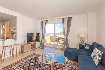 Penthouse in Elviria