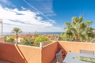 Penthouse in Elviria