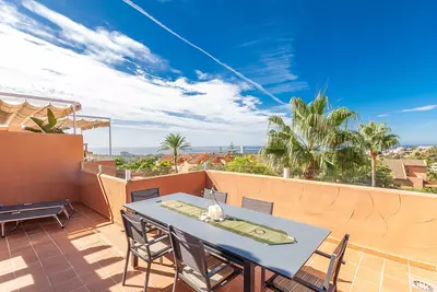 Penthouse in Elviria
