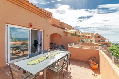 Penthouse in Elviria