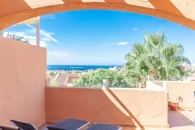 Penthouse in Elviria