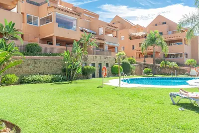 Penthouse in Elviria