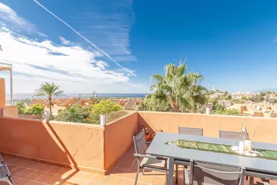 Penthouse in Elviria