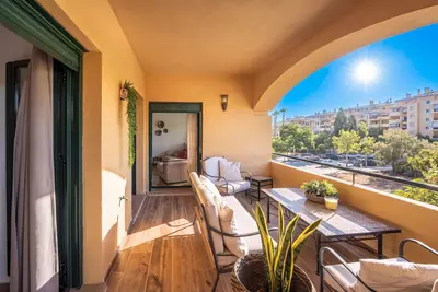 Middle Floor Apartment in San Pedro de Alcántara