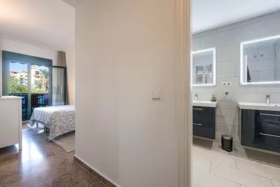 Middle Floor Apartment in San Pedro de Alcántara