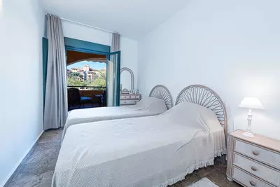 Middle Floor Apartment in San Pedro de Alcántara