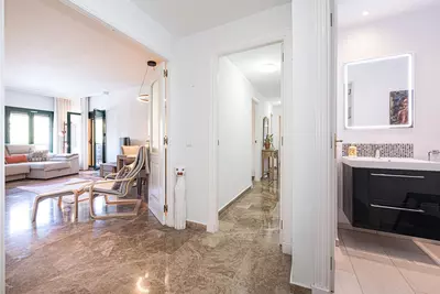 Middle Floor Apartment in San Pedro de Alcántara