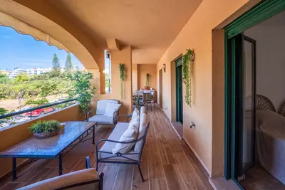 Middle Floor Apartment in San Pedro de Alcántara