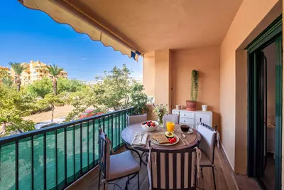 Middle Floor Apartment in San Pedro de Alcántara