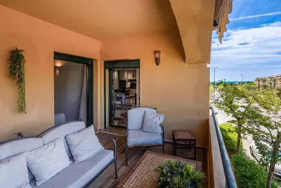 Middle Floor Apartment in San Pedro de Alcántara