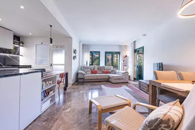 Middle Floor Apartment in San Pedro de Alcántara
