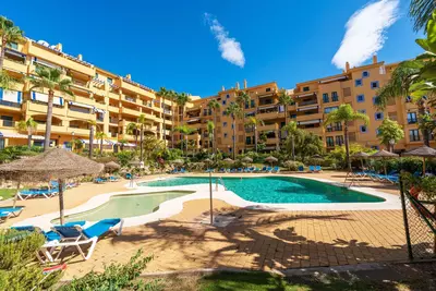 Middle Floor Apartment in San Pedro de Alcántara