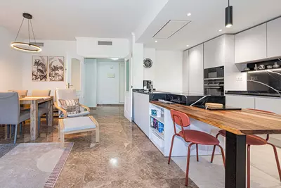 Middle Floor Apartment in San Pedro de Alcántara