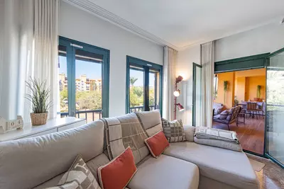 Middle Floor Apartment in San Pedro de Alcántara