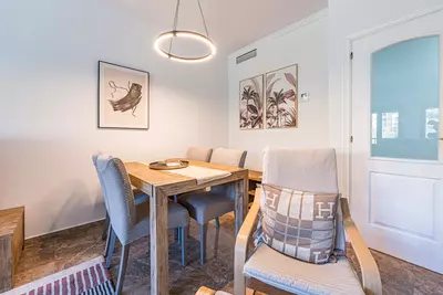 Middle Floor Apartment in San Pedro de Alcántara