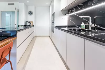 Middle Floor Apartment in San Pedro de Alcántara