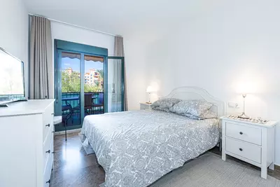 Middle Floor Apartment in San Pedro de Alcántara