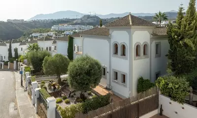 Detached Villa in Estepona