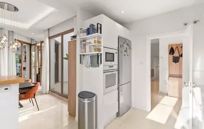 Detached Villa in Estepona