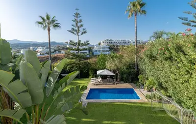 Detached Villa in Estepona