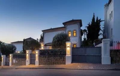 Detached Villa in Estepona