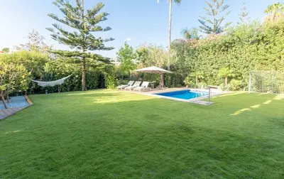 Detached Villa in Estepona