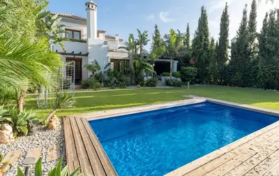 Detached Villa in Estepona